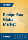 Recipe Box Global Market Insights 2024, Analysis and Forecast to 2029, by Manufacturers, Regions, Technology, Product Type- Product Image