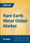 Rare Earth Metal Global Market Insights 2023, Analysis and Forecast to 2028, by Manufacturers, Regions, Technology, Product Type - Product Thumbnail Image