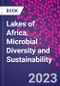 Lakes of Africa. Microbial Diversity and Sustainability - Product Thumbnail Image