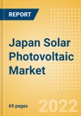 Japan Solar Photovoltaic (PV) Market Size and Trends by Installed Capacity, Generation and Technology, Regulations, Power Plants, Key Players and Forecast, 2022-2035- Product Image