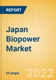 Japan Biopower Market Size and Trends by Installed Capacity, Generation and Technology, Regulations, Power Plants, Key Players and Forecast, 2022-2035- Product Image