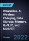 Growth Opportunities in Wearables, AI, Wireless Charging, Data Storage, Memory, GaN, IC, and MOSFET - Product Thumbnail Image