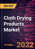 Cloth Drying Products Market Forecast to 2028 - COVID-19 Impact and Global Analysis By Product Type and Distribution Channel- Product Image