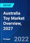 Australia Toy Market Overview, 2027 - Product Thumbnail Image