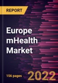 Europe mHealth Market Forecast to 2028 - COVID-19 Impact and Regional Analysis By Service Type, Devices Type, and End User Type- Product Image