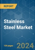 Stainless Steel - Market Share Analysis, Industry Trends & Statistics, Growth Forecasts 2019 - 2029- Product Image