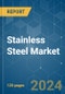 Stainless Steel - Market Share Analysis, Industry Trends & Statistics, Growth Forecasts 2019 - 2029 - Product Thumbnail Image