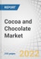 Cocoa and Chocolate Market by Type (Dark Chocolate, Milk Chocolate, Filled Chocolate, White Chocolate), Application (Food & Beverage, Cosmetics, Pharmaceuticals), Nature (Conventional, Organic), Distribution, and Region - Forecast to 2027 - Product Thumbnail Image