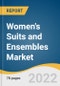 Women's Suits and Ensembles Market Size, Share & Trends Analysis Report by Fiber (Cotton, Polyester, Cellulosic), by Distribution Channel (Offline, Online), by Region, and Segment Forecasts, 2022-2028 - Product Thumbnail Image