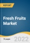 Fresh Fruits Market Size, Share & Trends Analysis Report by Product (Apples & Pears, Bananas, Berries & Grapes, Citrus Fruits, Watermelon & Melon, Mangoes & Guava, Pineapples), by Distribution Channel, by Region, and Segment Forecasts, 2022-2028 - Product Thumbnail Image