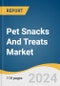 Pet Snacks And Treats Market Size, Share & Trends Analysis Report By Product (Eatable, Chewable), By Pet Type (Dogs, Cats), By Distribution Channel, By Region, And Segment Forecasts, 2024 - 2030 - Product Thumbnail Image