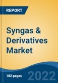 Syngas & Derivatives Market By Production Technology, By Gasifier Type Bed Gasifier, Fluidized Bed Gasifier, Others, By Feedstock, By Application, By Chemical Derivatives, By Consumption, By Region, Competition, Forecast and Opportunities, 2017-2027- Product Image