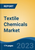 Textile Chemicals Market - Industry Size, Share, Trends, Opportunity, and Forecast, 2018-2028- Product Image