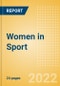 Women in Sport - Thematic Research - Product Thumbnail Image