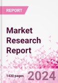 Asia Pacific Ecommerce Market Opportunities Databook - 100+ KPIs on Ecommerce Verticals (Shopping, Travel, Food Service, Media & Entertainment, Technology), Market Share by Key Players, Sales Channel Analysis, Payment Instrument, Consumer Demographics - Q1 2024 Update- Product Image