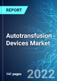 Autotransfusion Devices Market: Analysis By Type, By Application, By End User, By Region Size and Trends with Impact of COVID-19 and Forecast up to 2027- Product Image