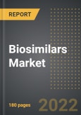 Biosimilars Market (2022 Edition) - Analysis By Product Type, Application, By Region, By Country: Market Insights and Forecast with Impact of COVID-19 (2023-2028)- Product Image