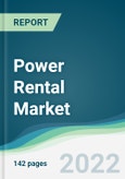 Power Rental Market - Forecasts from 2025 to 2030- Product Image