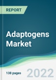 Adaptogens Market - Forecasts from 2025 to 2030- Product Image