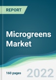 Microgreens Market - Forecasts from 2025 to 2030- Product Image