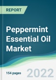 Peppermint Essential Oil Market - Forecasts from 2022 to 2027- Product Image