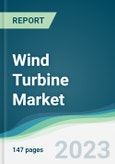 Wind Turbine Market Forecasts from 2023 to 2028- Product Image