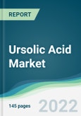 Ursolic Acid Market - Forecasts from 2025 to 2030- Product Image