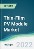 Thin-Film PV Module Market - Forecasts from 2022 to 2027- Product Image