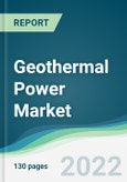 Geothermal Power Market - Forecasts from 2022 to 2027- Product Image