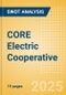 CORE Electric Cooperative - Strategic SWOT Analysis Review - Product Thumbnail Image