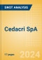 Cedacri SpA - Strategic SWOT Analysis Review - Product Thumbnail Image