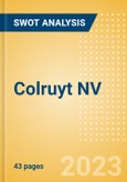 Colruyt NV (COLR) - Financial and Strategic SWOT Analysis Review- Product Image