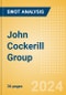 John Cockerill Group - Strategic SWOT Analysis Review - Product Thumbnail Image