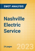 Nashville Electric Service - Strategic SWOT Analysis Review- Product Image