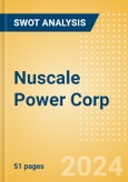 Nuscale Power Corp (SMR) - Financial and Strategic SWOT Analysis Review- Product Image