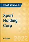 Xperi Holding Corp (XPER) - Financial and Strategic SWOT Analysis Review- Product Image
