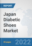 Japan Diabetic Shoes Market: Prospects, Trends Analysis, Market Size and Forecasts up to 2028- Product Image