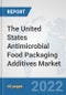 The United States Antimicrobial Food Packaging Additives Market: Prospects, Trends Analysis, Market Size and Forecasts up to 2028 - Product Thumbnail Image