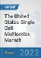 The United States Single Cell Multiomics Market: Prospects, Trends Analysis, Market Size and Forecasts up to 2028 - Product Thumbnail Image