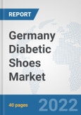 Germany Diabetic Shoes Market: Prospects, Trends Analysis, Market Size and Forecasts up to 2028- Product Image