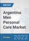 Argentina Men Personal Care Market: Prospects, Trends Analysis, Market Size and Forecasts up to 2028 - Product Thumbnail Image