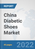 China Diabetic Shoes Market: Prospects, Trends Analysis, Market Size and Forecasts up to 2028- Product Image