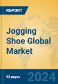 Jogging Shoe Global Market Insights 2024, Analysis and Forecast to 2029, by Manufacturers, Regions, Technology, Application, Product Type- Product Image