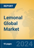 Lemonal Global Market Insights 2024, Analysis and Forecast to 2029, by Manufacturers, Regions, Technology, Application, Product Type- Product Image