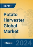 Potato Harvester Global Market Insights 2024, Analysis and Forecast to 2029, by Manufacturers, Regions, Technology, Application, Product Type- Product Image