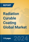 Radiation Curable Coating Global Market Insights 2024, Analysis and Forecast to 2029, by Manufacturers, Regions, Technology- Product Image