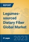 Legumes-sourced Dietary Fiber Global Market Insights 2023, Analysis and Forecast to 2028, by Manufacturers, Regions, Technology, Application, Product Type - Product Thumbnail Image