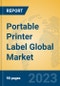 Portable Printer Label Global Market Insights 2023, Analysis and Forecast to 2028, by Manufacturers, Regions, Technology, Application, Product Type - Product Thumbnail Image