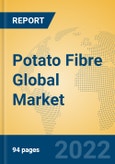 Potato Fibre Global Market Insights 2022, Analysis and Forecast to 2027, by Manufacturers, Regions, Technology, Application, Product Type- Product Image