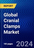 Global Cranial Clamps Market (2023-2028) Competitive Analysis, Impact of Covid-19, Ansoff Analysis- Product Image